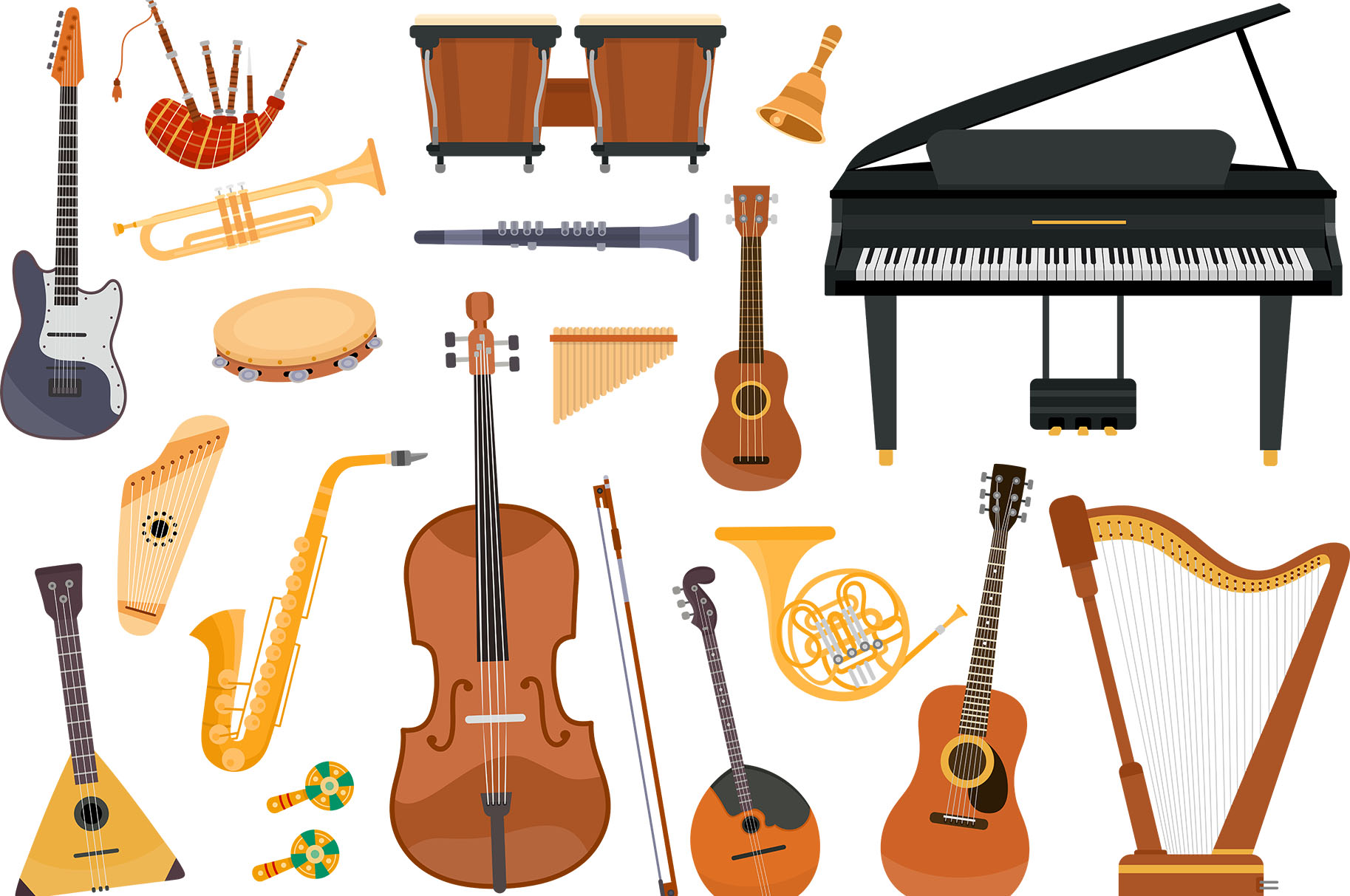 Choose an Instrument