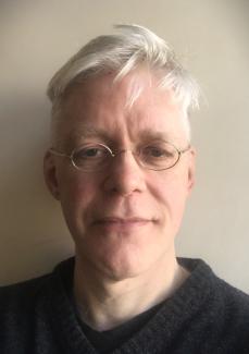 Photo of Simon Barron